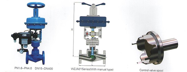 氣動(dòng)薄膜截止閥 氣動(dòng)薄膜截止閥